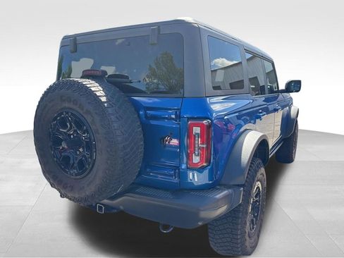 Used 2021 Ford Bronco First Edition AWD/4WD image 11