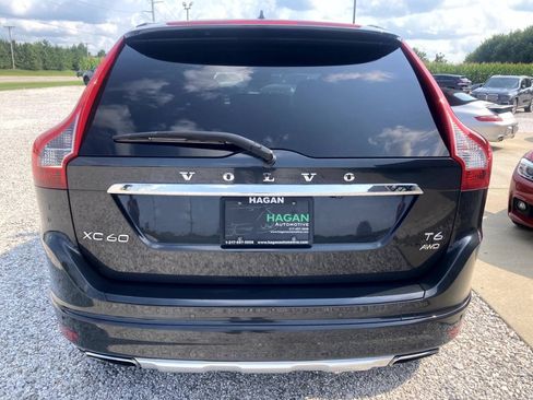 Used 2015 Volvo XC60 T6 Platinum w/ Inscription Package AWD/4WD image 7