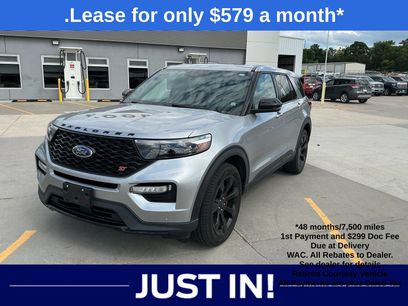Used 2022 Ford Explorer ST w/ Equipment Group 401A