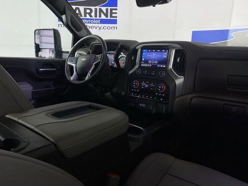 Used 2022 Chevrolet Silverado 2500 LTZ w/ LTZ Premium Package image 26