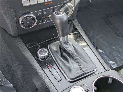 Used 2012 Mercedes-Benz C 63 AMG Coupe image 12