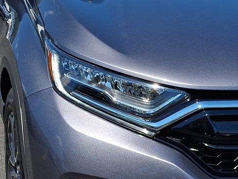 Certified 2021 Honda CR-V EX image 9
