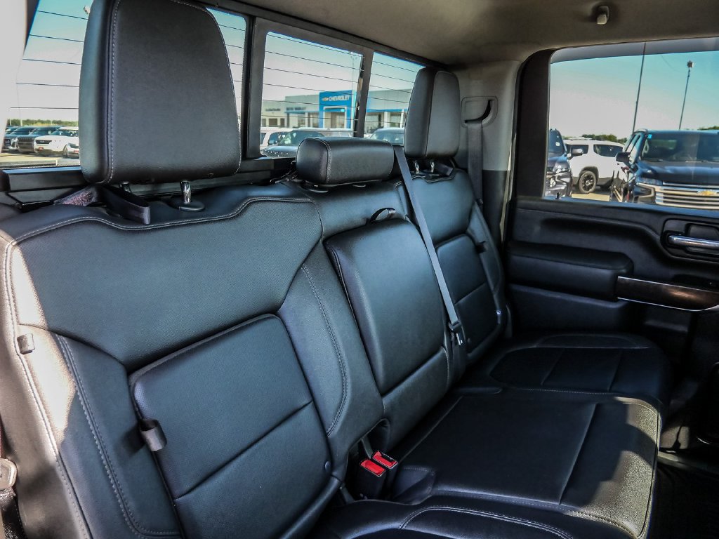 Used 2022 GMC Sierra 2500 SLT w/ SLT Convenience Package AWD/4WD image 25