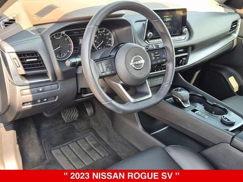 Certified 2023 Nissan Rogue SV w/ SV Premium B Package AWD/4WD image 18