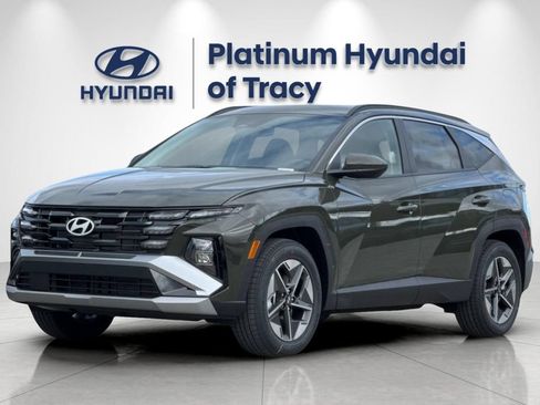 New 2026 Hyundai Tucson SEL FWD image 8