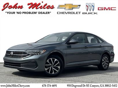 Used 2023 Volkswagen Jetta S