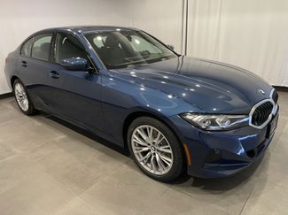 Used 2023 BMW 330i xDrive Sedan w/ Parking Assistance Package AWD/4WD video 3