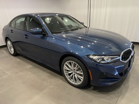 Used 2023 BMW 330i xDrive Sedan w/ Parking Assistance Package AWD/4WD image 3