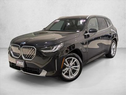 Certified 2025 BMW X3 xDrive30i w/ Premium Package