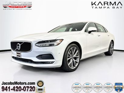 Used 2018 Volvo S90 T5 Momentum