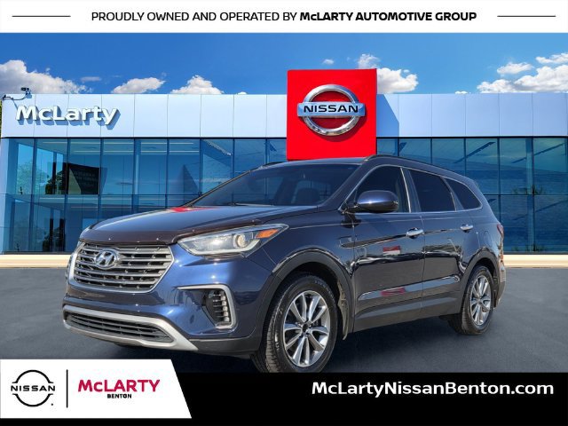Used 2018 Hyundai Santa Fe SE FWD 360° Tour