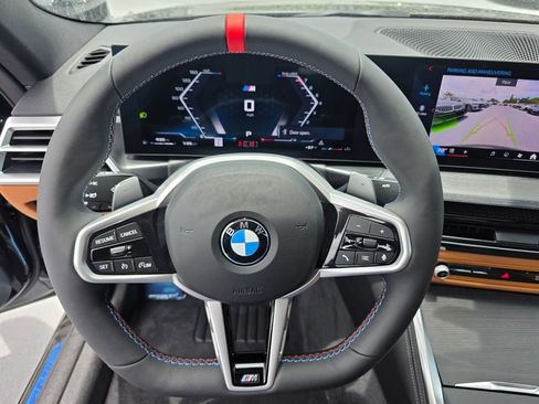 New 2027 BMW M440i Coupe w/ Parking Assistance Package RWD image 12