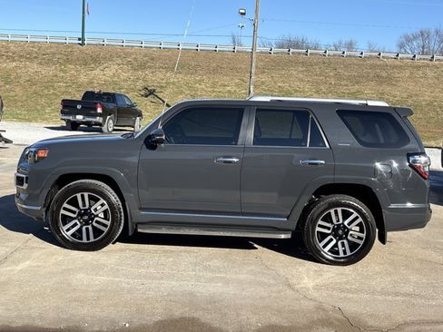 Used 2024 Toyota 4Runner Limited image 9