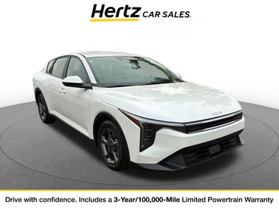 Used 2025 Kia K4