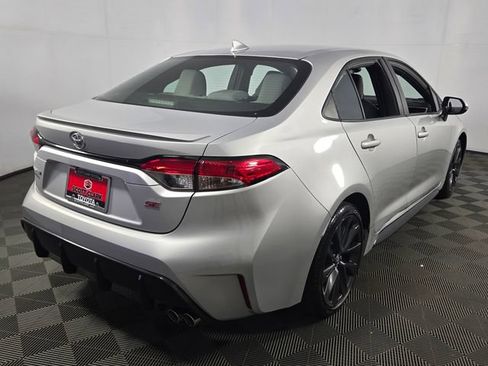 Used 2023 Toyota Corolla SE FWD image 8