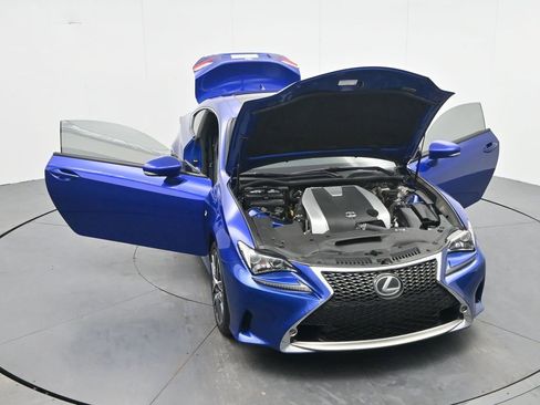 Used 2017 Lexus RC 350 F Sport RWD image 38
