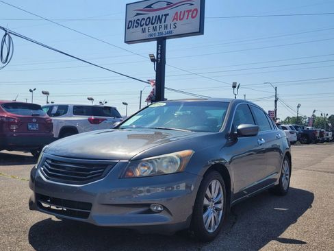 Used 2012 Honda Accord EX-L image 3