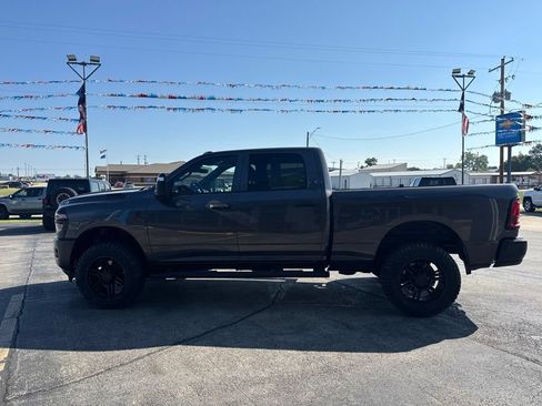 Used 2025 RAM 2500 Tradesman AWD/4WD image 8