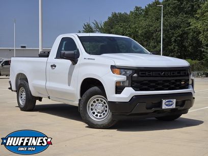 Used 2023 Chevrolet Silverado 1500 W/T w/ Trailering Package
