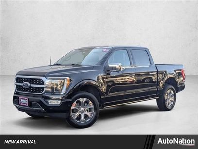 Used 2022 Ford F150 Platinum w/ Equipment Group 701A High