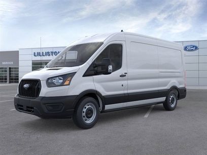 New 2025 Ford Transit 150 148 Medium Roof w/ Load Area Protection Package