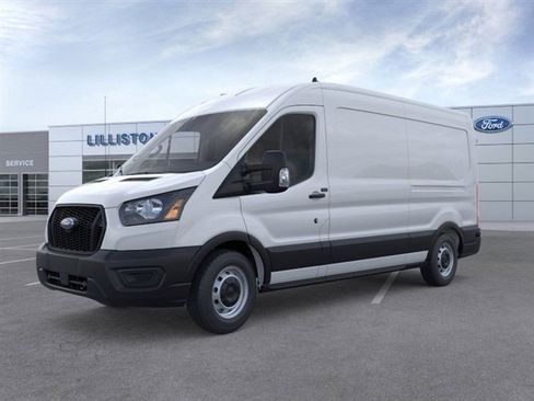 New 2025 Ford Transit 150 148 Medium Roof w/ Load Area Protection Package image 1