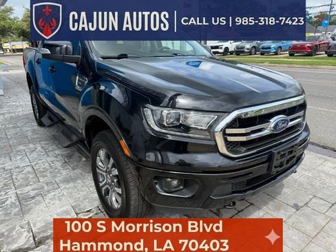 Used 2019 Ford Ranger Lariat w/ Technology Package RWD image 5