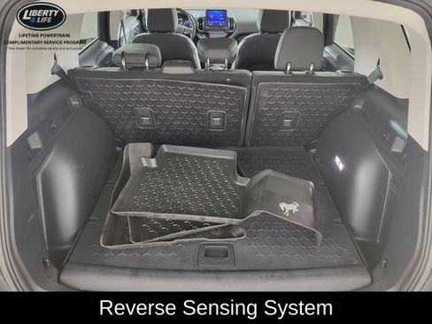 Used 2021 Ford Bronco Sport Big Bend w/ Big Bend Package AWD/4WD image 15