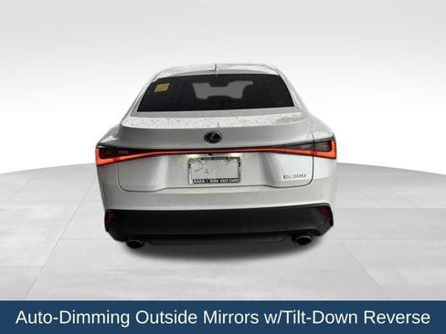 Used 2023 Lexus IS 300 w/ Premium Package RWD image 10