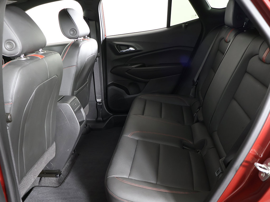 Used 2024 Chevrolet Trax RS w/ Driver Confidence Package FWD image 33