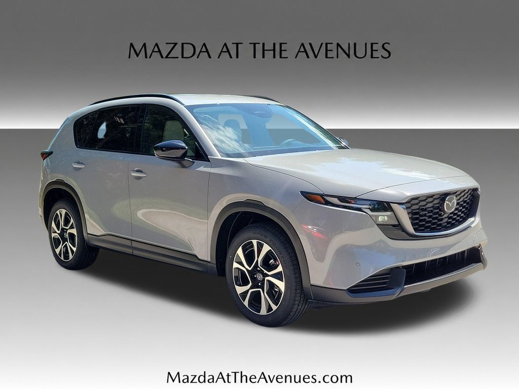 New 2026 MAZDA CX-5 Preferred AWD/4WD image 3