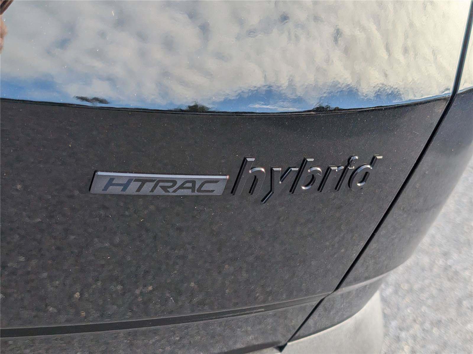 New 2026 Hyundai Tucson Limited AWD/4WD image 7