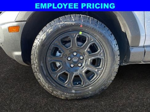 New 2026 Ford Bronco Sport Badlands w/ Badlands Tech Package AWD/4WD image 14