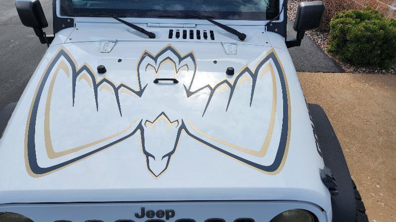 Used 2018 Jeep Wrangler Unlimited Sport AWD/4WD image 4