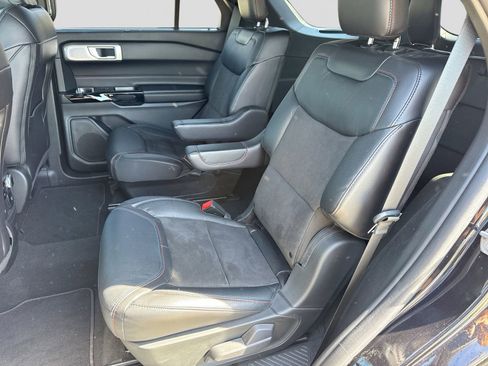 Used 2023 Ford Explorer ST w/ Equipment Group 401A AWD/4WD image 25