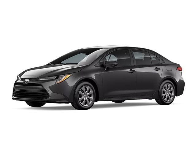 New 2027 Toyota Corolla LE FWD image 1