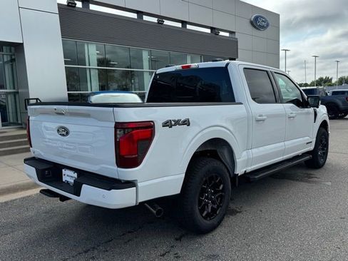 New 2025 Ford F150 XLT w/ Equipment Group 302A MID AWD/4WD image 33
