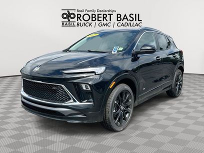 Used 2025 Buick Encore GX Sport Touring w/ Experience Buick Package