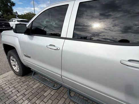 Used 2016 Chevrolet Silverado 1500 LT w/ Texas Edition AWD/4WD image 30
