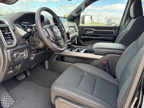 New 2026 RAM 1500 Big Horn AWD/4WD image 7