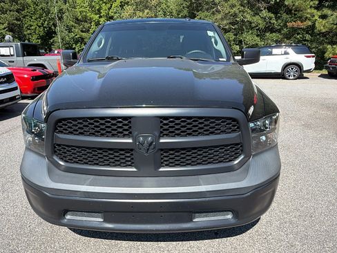 Used 2022 RAM 1500 Tradesman w/ Popular Equipment Group RWD image 3