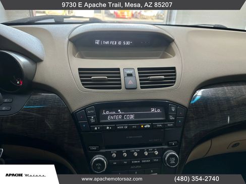 Used 2013 Acura MDX image 26