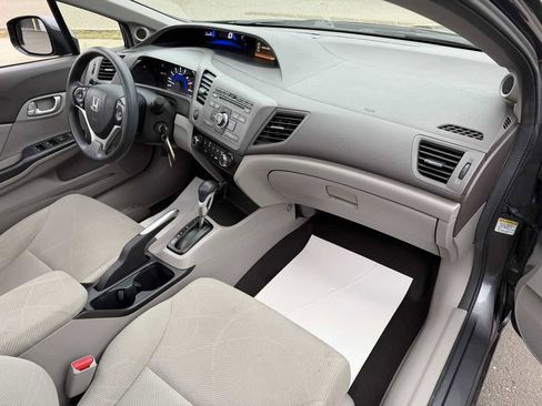 Used 2012 Honda Civic EX image 18