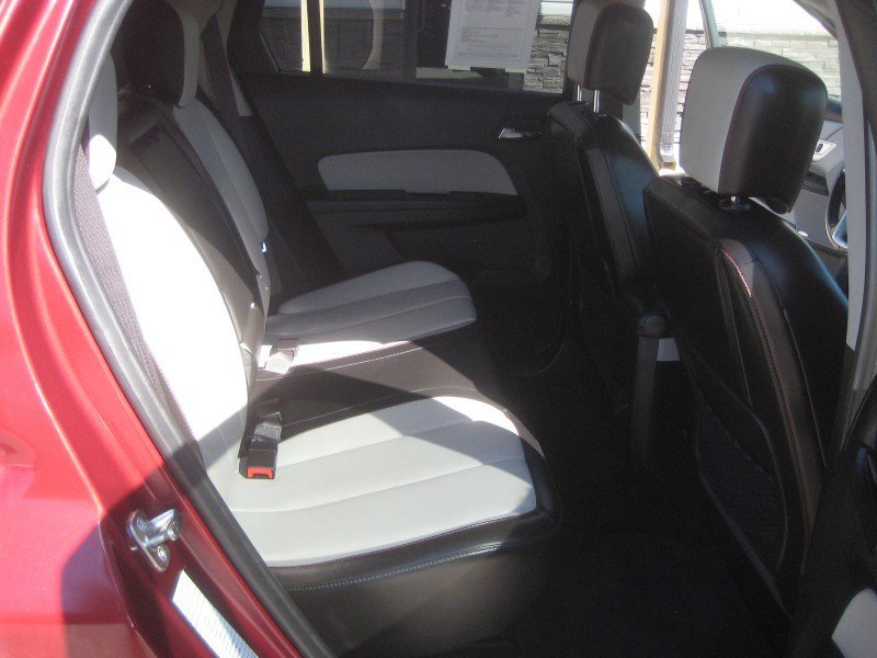Used 2017 GMC Terrain SLT AWD/4WD image 10