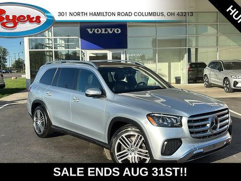 Used 2025 Mercedes-Benz GLS 450 4MATIC image 1