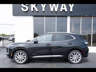 New 2026 Buick Envision Avenir