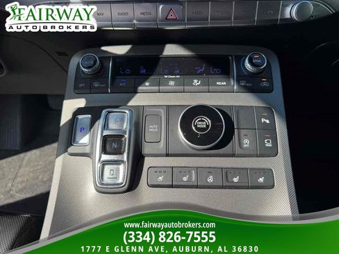 Used 2022 Hyundai Palisade Calligraphy FWD image 25