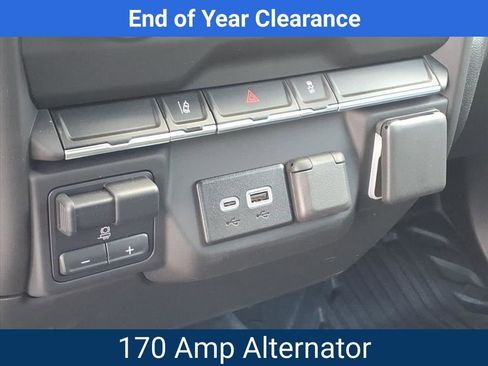 New 2025 Chevrolet Silverado 3500 W/T w/ WT Convenience Package image 13