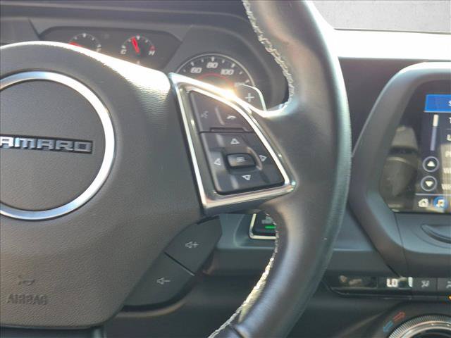 Used 2024 Chevrolet Camaro LT w/ RS Package RWD image 21