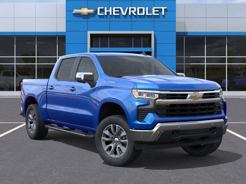 New 2026 Chevrolet Silverado 1500 LT w/ All Star Edition Plus image 7